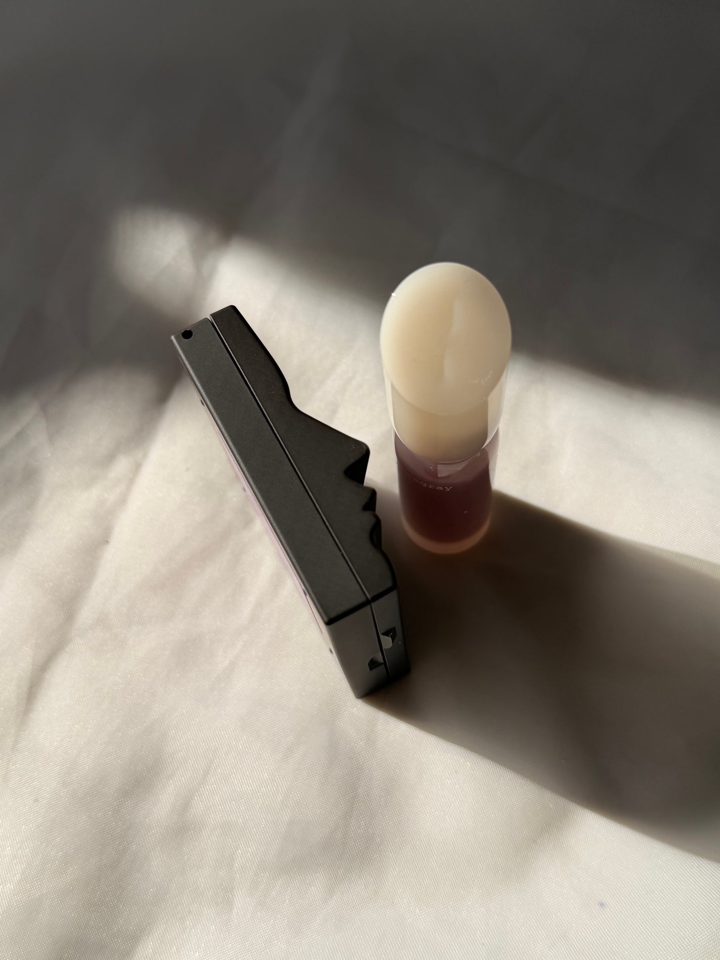 スウェイチークブラッシャー/nuegray/ジェル・クリームチークを使ったクチコミ(6枚目)