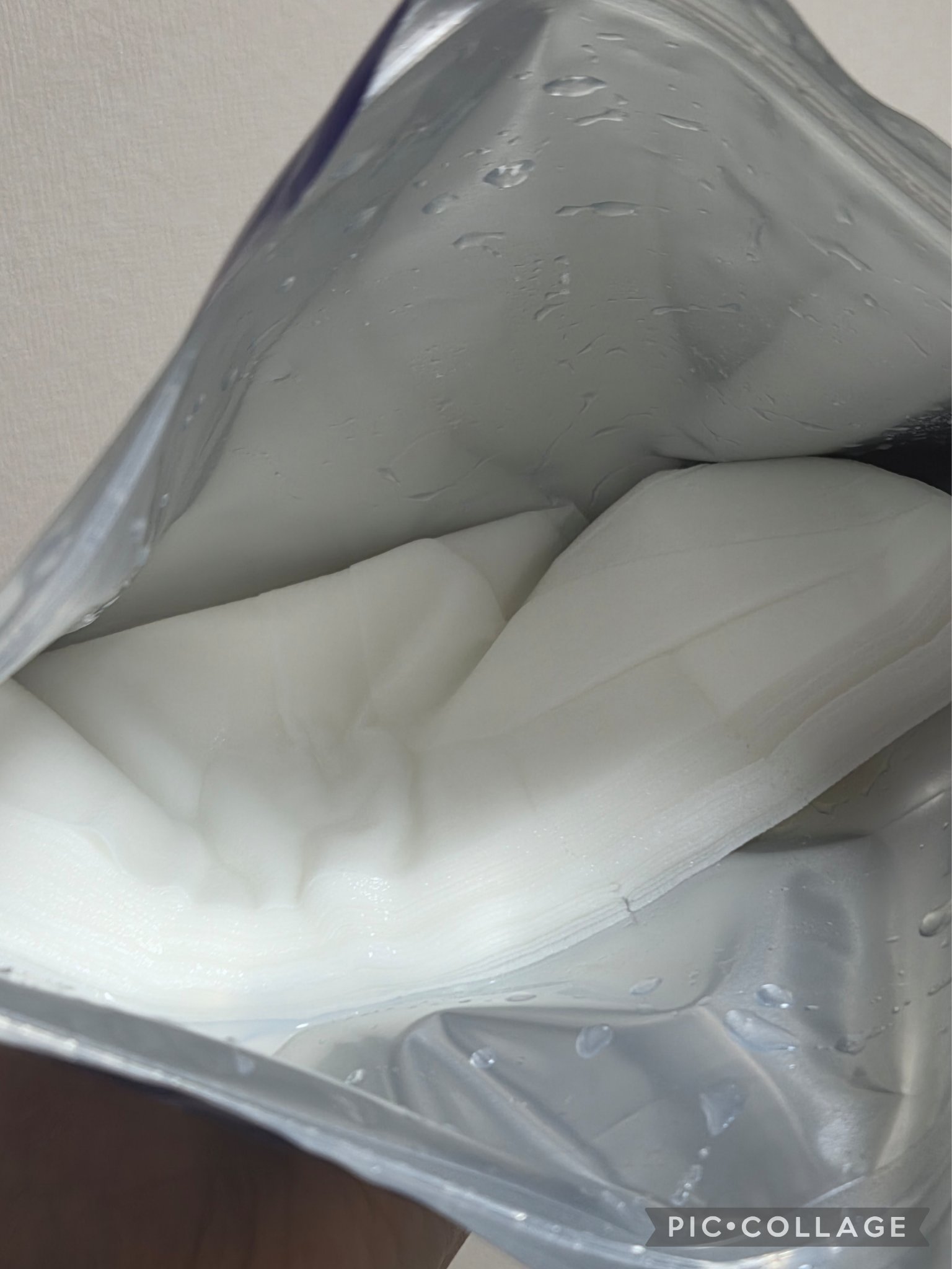 ハトムギ メイク前マスク/ナチュリエ/シートマスク・パックを使ったクチコミ（2枚目）