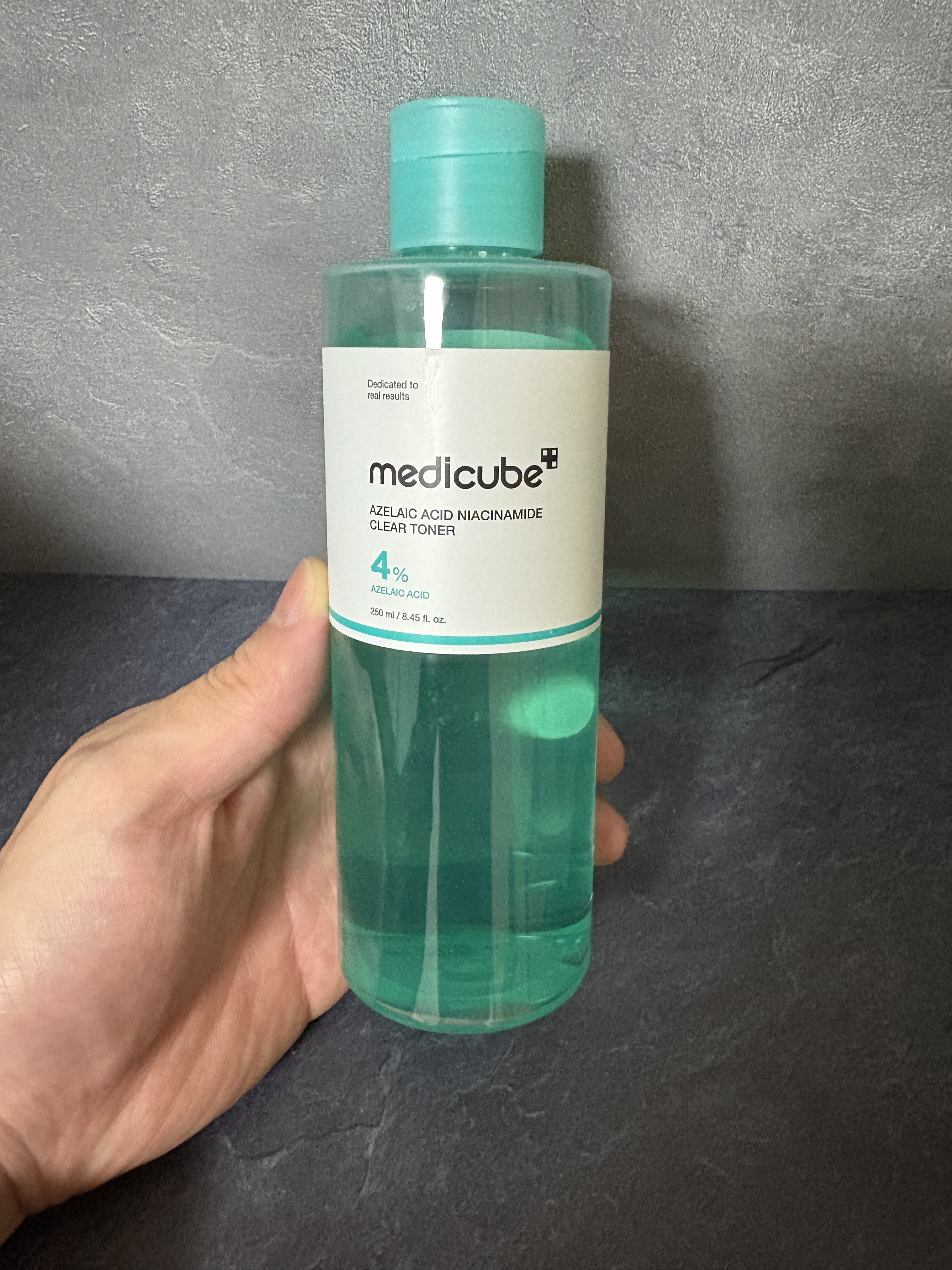 MEDICUBE アゼライン酸ナイアシンアミドクリアトナーのクチコミ「皮脂ケアには⭕️だけど、、、

▶ MEDICUBアゼライン酸ナイアシンアミドクリアトナー ¥.....」（1枚目）