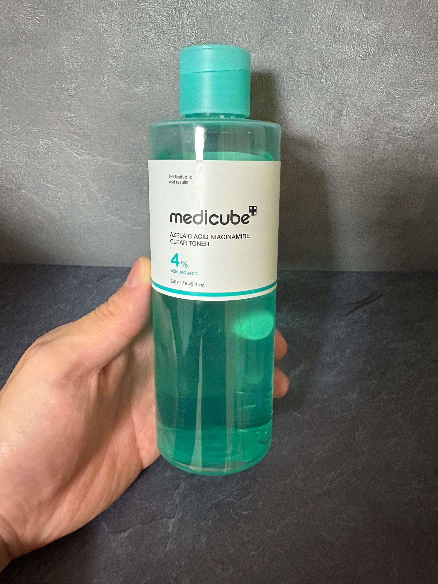 アゼライン酸ナイアシンアミドクリアトナー/MEDICUBE/化粧水を使ったクチコミ(1枚目)