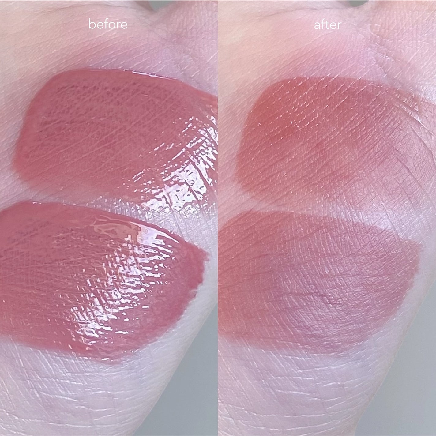 ONE COAT グロウティント/Lummir/リップティントを使ったクチコミ(4枚目)