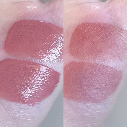 ONE COAT グロウティント/Lummir/リップティントを使ったクチコミ(4枚目)