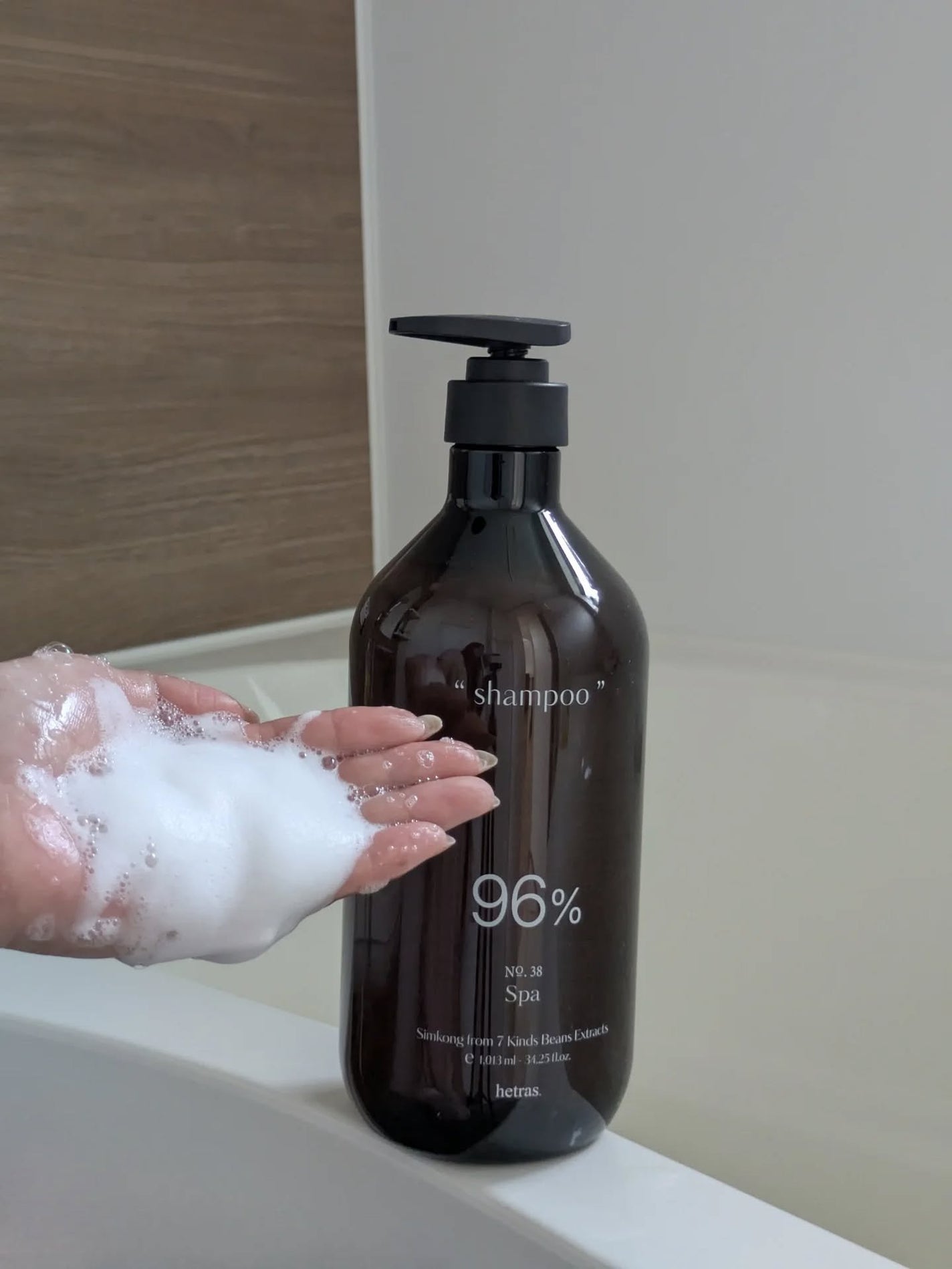 yuki on LIPS 「**hetrasシャンプー&トリートメント @hetras.o..」(3枚目)