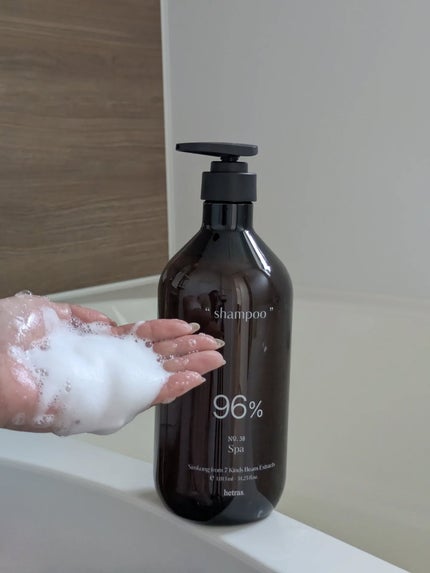 yuki on LIPS 「**hetrasシャンプー&トリートメント @hetras.o..」(3枚目)