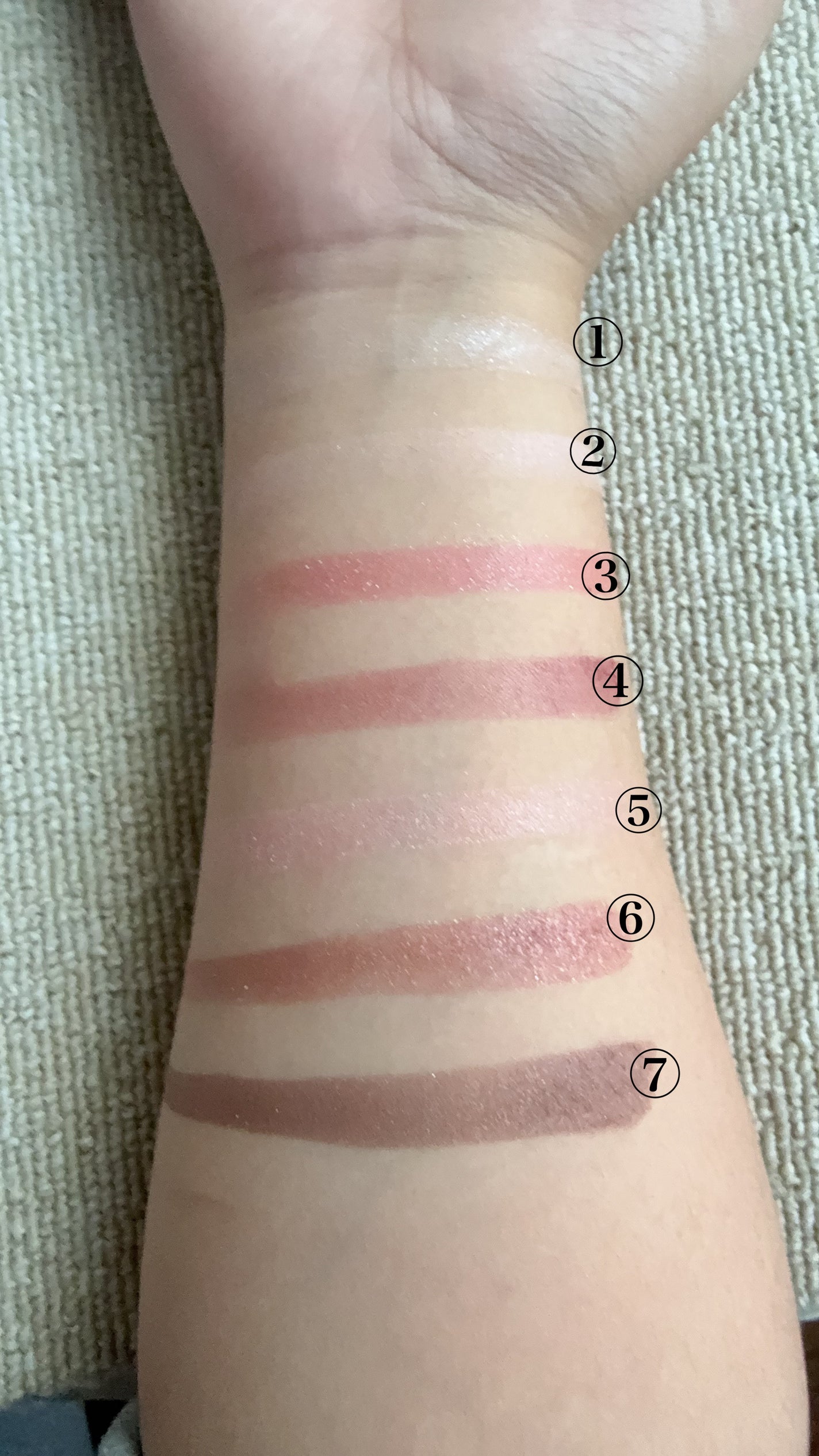 ジルスチュアート リボンファッションショー コレクション/JILL STUART/メイクアップキットを使ったクチコミ(4枚目)