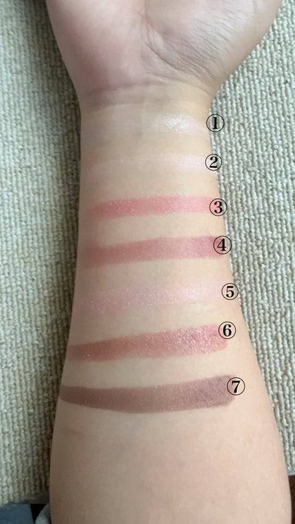 ジルスチュアート リボンファッションショー コレクション/JILL STUART/メイクアップキットを使ったクチコミ(4枚目)