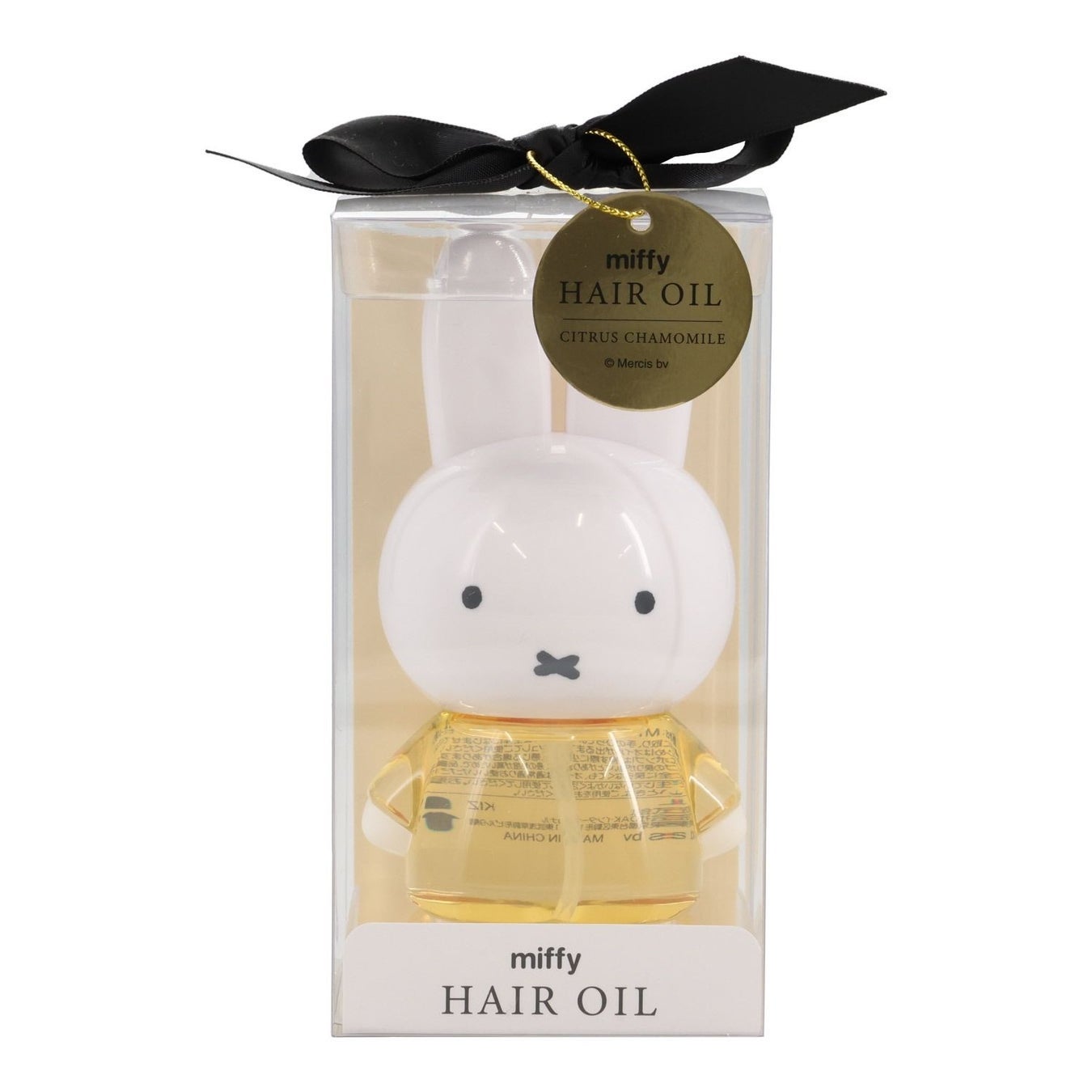 MFダイカットヘアオイル シトラスカモミールの香り SHOBIDO