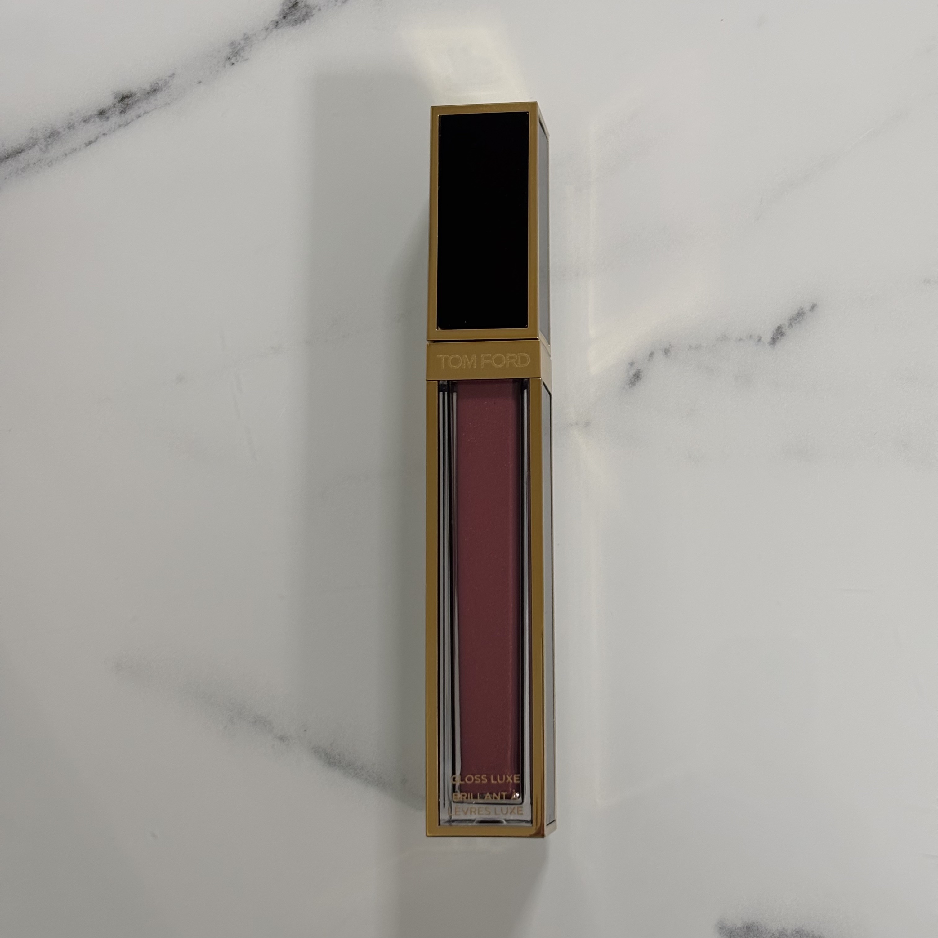 グロス リュクス/TOM FORD BEAUTY/リップグロスを使ったクチコミ（1枚目）