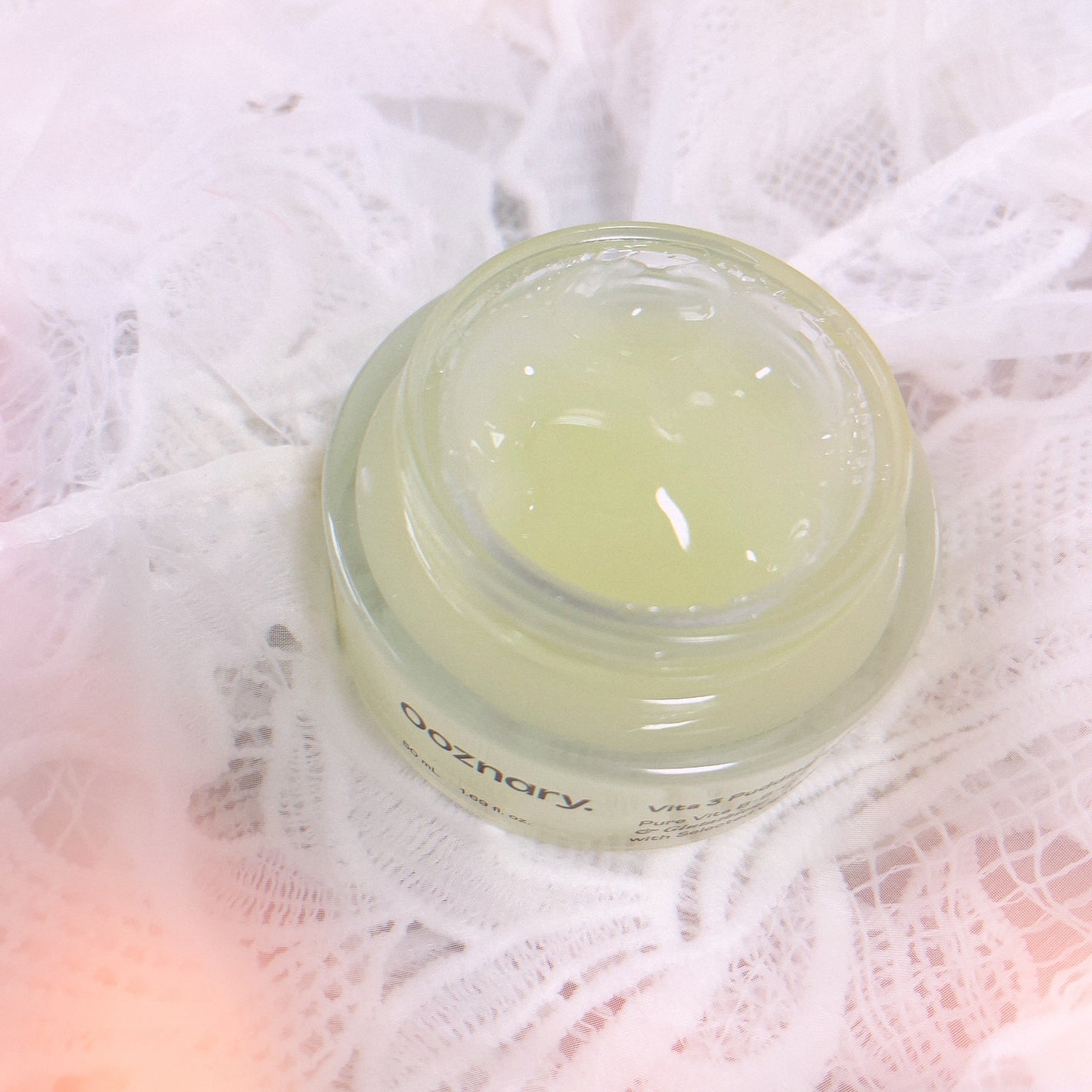 ビタ3プリンクリーム/オーズナリー/フェイスクリームを使ったクチコミ(4枚目)