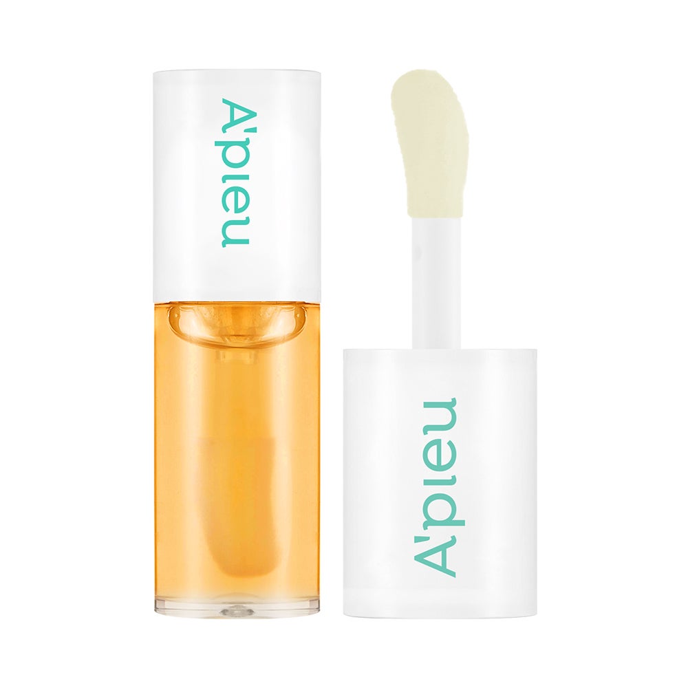 アピュー ハニー&ミルク リップオイル ライト(ミント) A’pieu