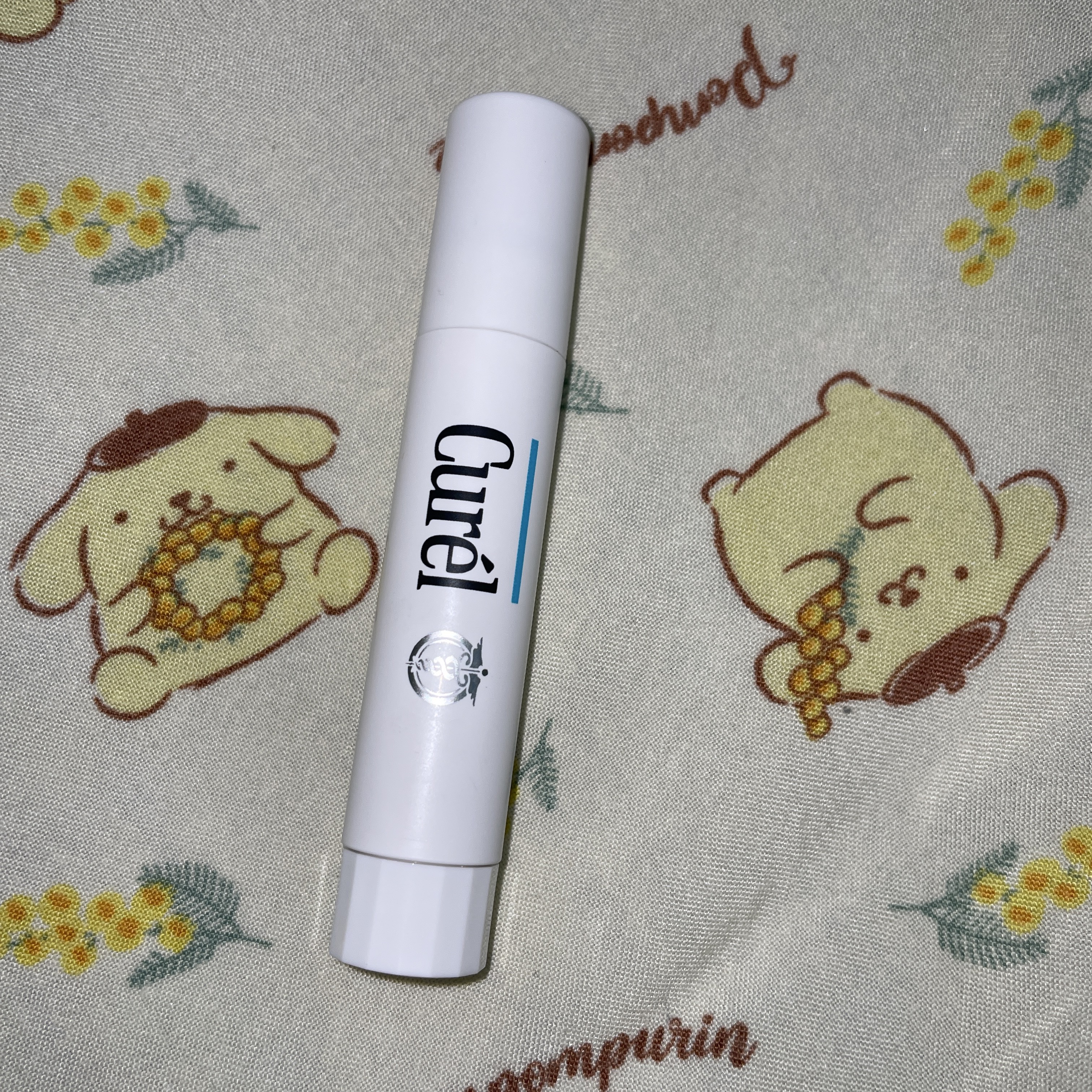 リップケア クリーム/キュレル/リップクリームを使ったクチコミ（1枚目）