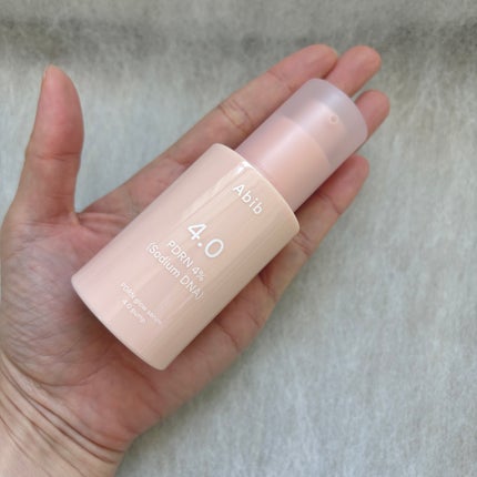 PDRNグロウセラム4.0ポンプ/Abib /美容液を使ったクチコミ(2枚目)