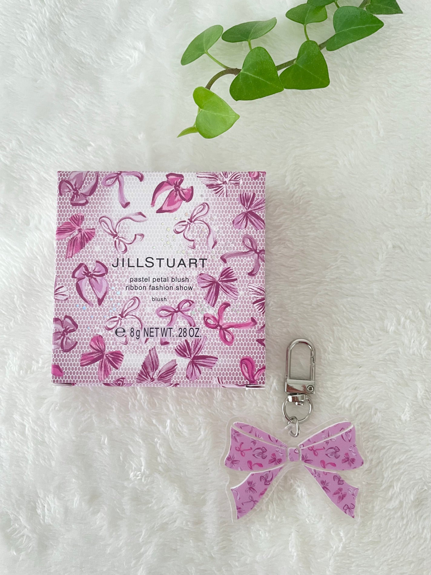 ジルスチュアート パステルペタル ブラッシュ/JILL STUART/パウダーチークを使ったクチコミ(3枚目)