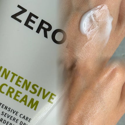 インテンシブクリーム/ZEROID/フェイスクリームを使ったクチコミ(2枚目)