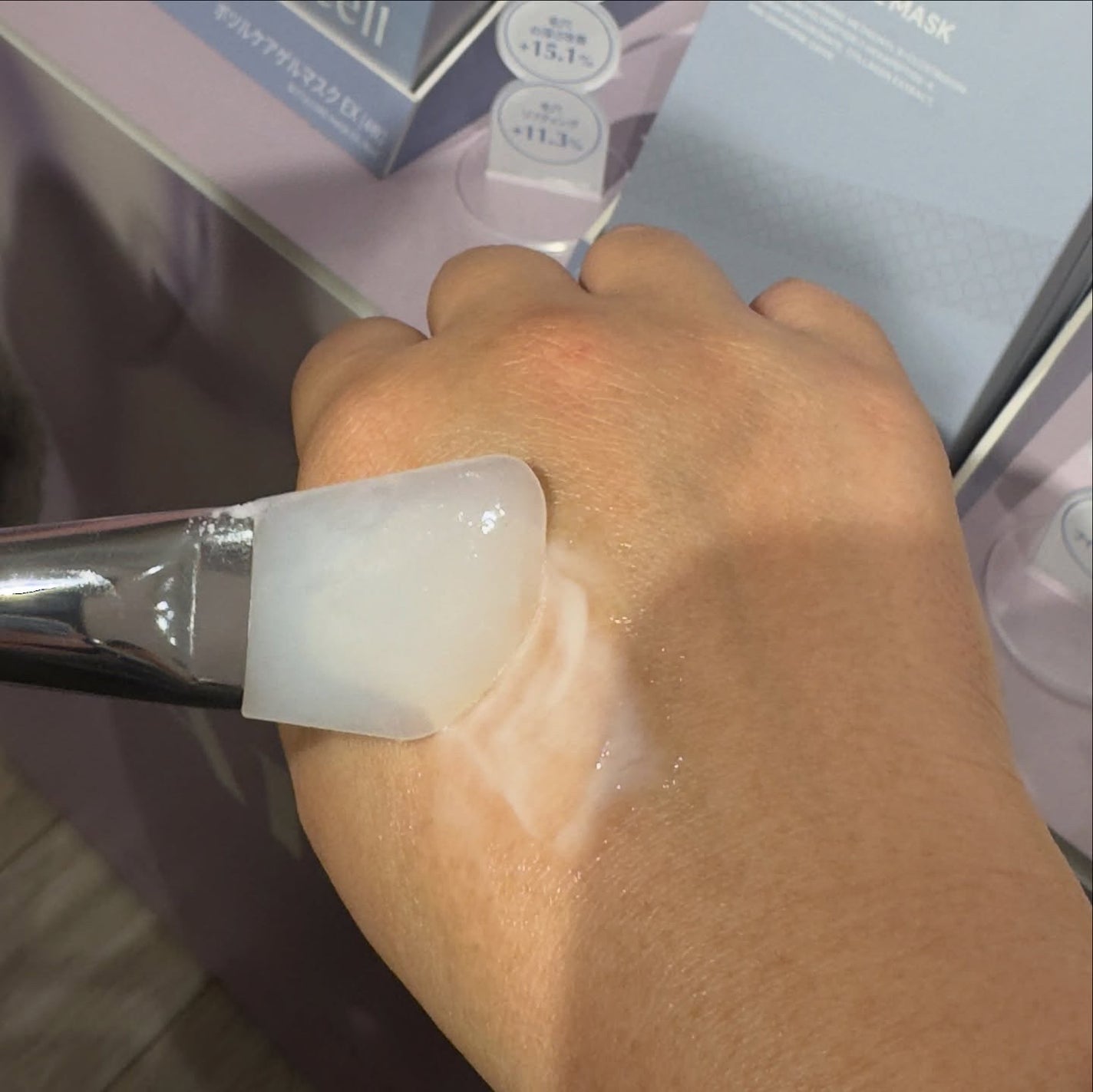 dakota on LIPS 「CoskyunPop-UpEventinShibuyaMODI..」(6枚目)