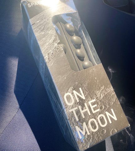 ゆぽぽㄘゃん(フォロバ100) on LIPS 「SPACE_ONTHEMOON(オンザムーン)【内容物】マット..」(2枚目)