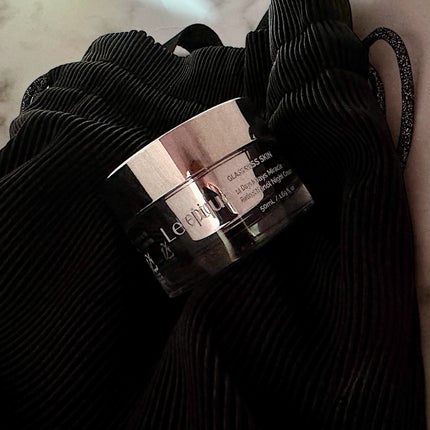 ã¬ãããŒã« ãã€ãã¯ãªãŒã /Lepique/ãã§ã€ã¹ã¯ãªãŒã ã䜿ã£ãã¯ãã³ãïŒ1æç®ïŒ