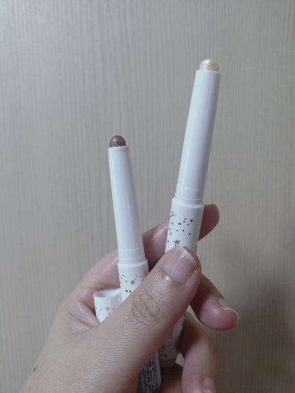 ロングウェア クリーム シャドウ スティック/BOBBI BROWN/スティックアイシャドウを使ったクチコミ(1枚目)