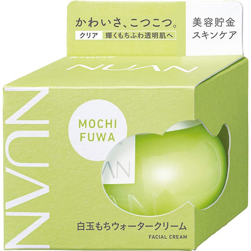 白玉もちウォータークリーム 80g