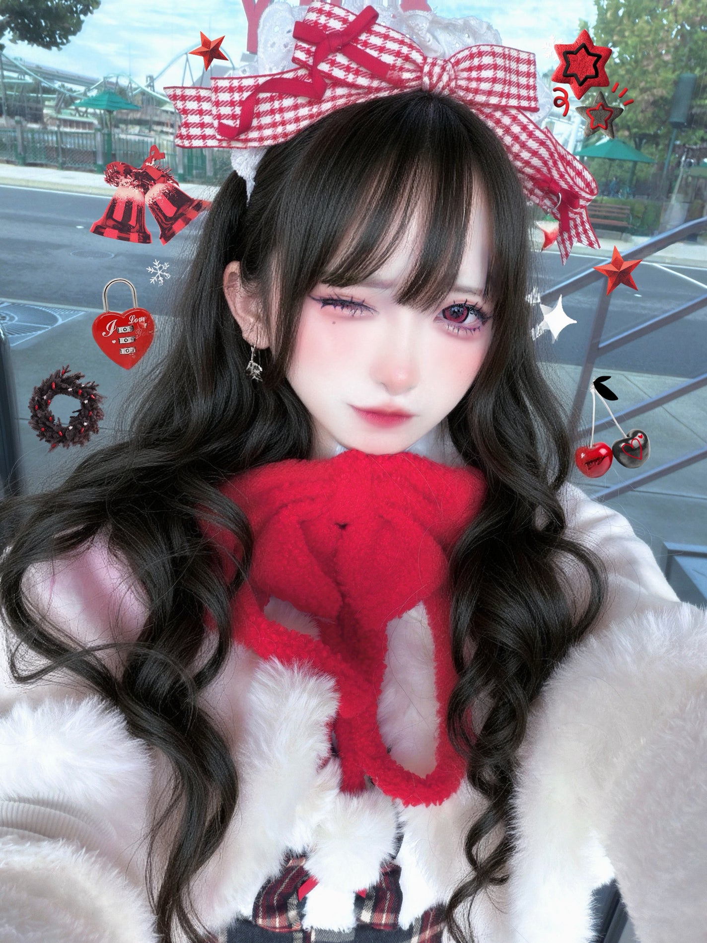 Honey kiss 1day/HoneyKiss/ワンデー(1DAY)カラコンを使ったクチコミ(3枚目)