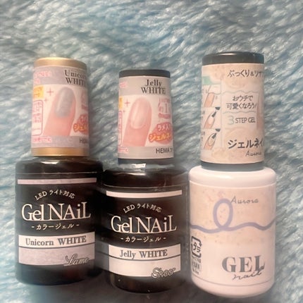 BRG ジェルネイル/DAISO/ジェルネイルを使ったクチコミ(3枚目)