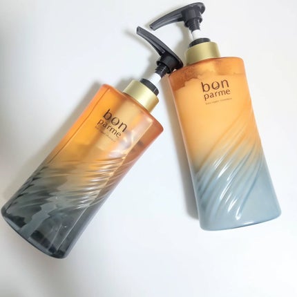 ボンリペア シャンプー/トリートメント/bonparme/シャンプー・コンディショナーを使ったクチコミ(1枚目)