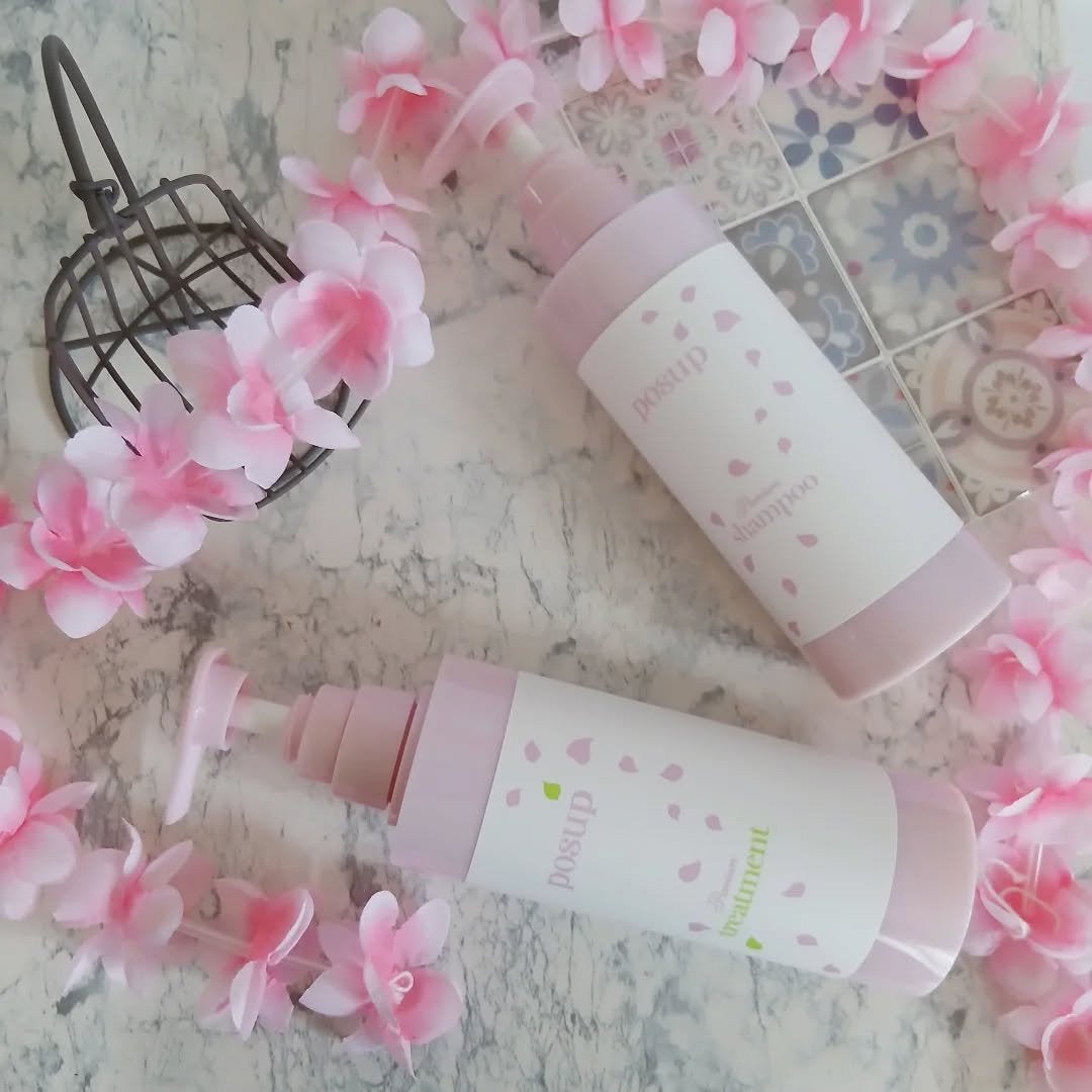 マーメイド🩷 on LIPS 「・・posup(ポスプ)プレミアムシャンプー・トリートメント(..」(8枚目)