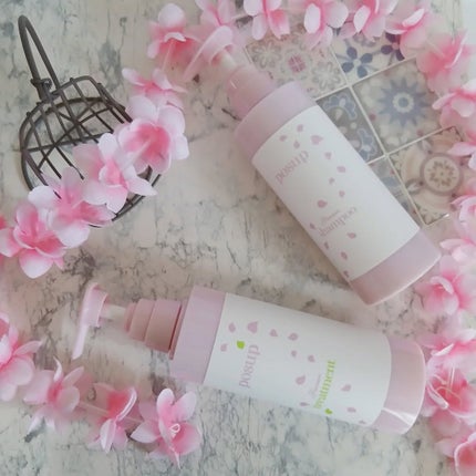 マーメイド🩷 on LIPS 「・・posup(ポスプ)プレミアムシャンプー・トリートメント(..」(8枚目)