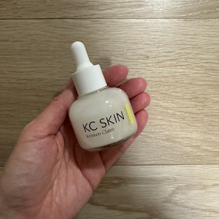 KC SKIN モイストクリアセラム/KC SKIN – Kristen Claire/美容液を使ったクチコミ(2枚目)