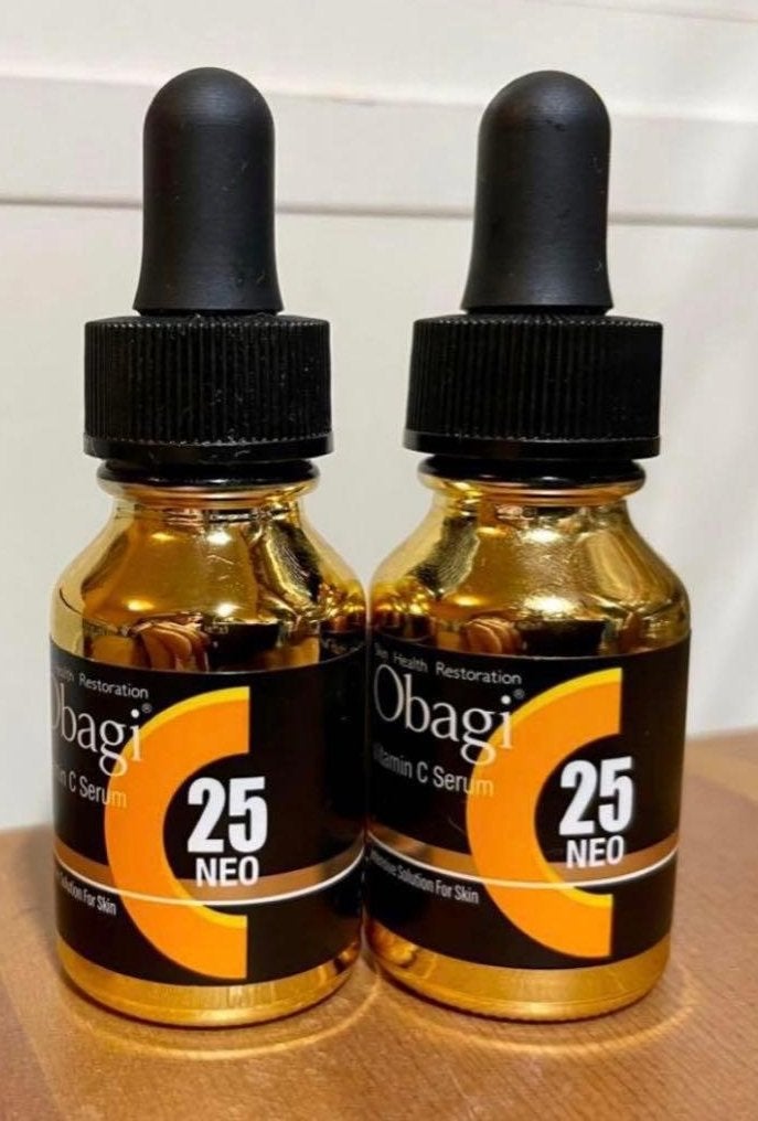 C25セラム ネオ/オバジ/美容液を使ったクチコミ(1枚目)