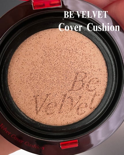 ビーベルベットカバークッション/espoir/クッションファンデーションを使ったクチコミ(2枚目)