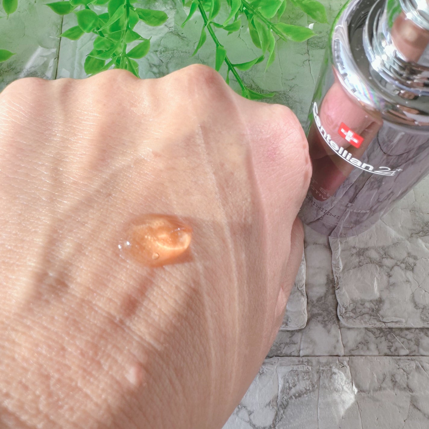 360度ショットPDRNアクティブセラム/センテリアン24/美容液を使ったクチコミ(3枚目)