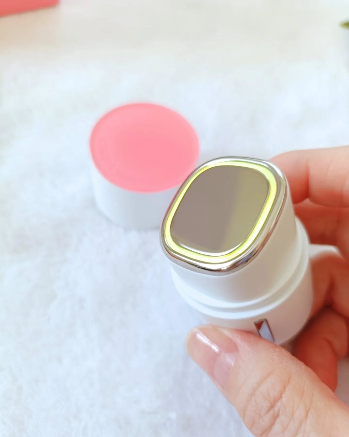 ディープトーニングクイックブースターショット/CNP Laboratory/美顔器・マッサージを使ったクチコミ(5枚目)