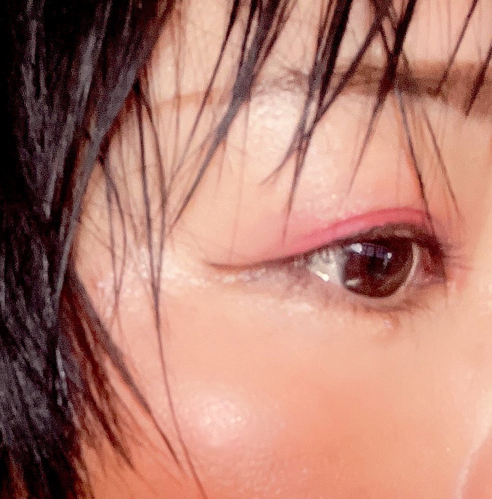 フィルライブリーアイシャドウパレット/mude./アイシャドウパレットを使ったクチコミ（2枚目）