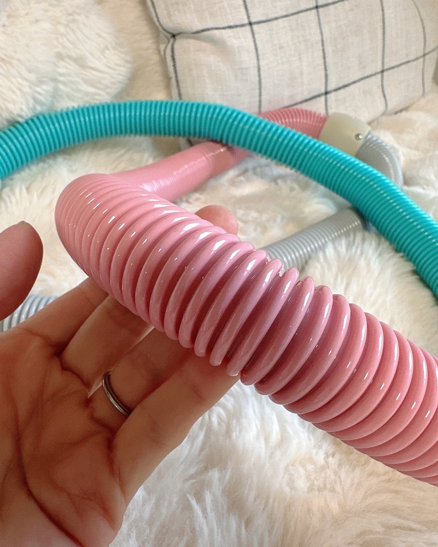 yukano on LIPS 「ドラマ観ながらくびれゲットしちゃおう❣️最近始めた、ながらダイ..」(4枚目)