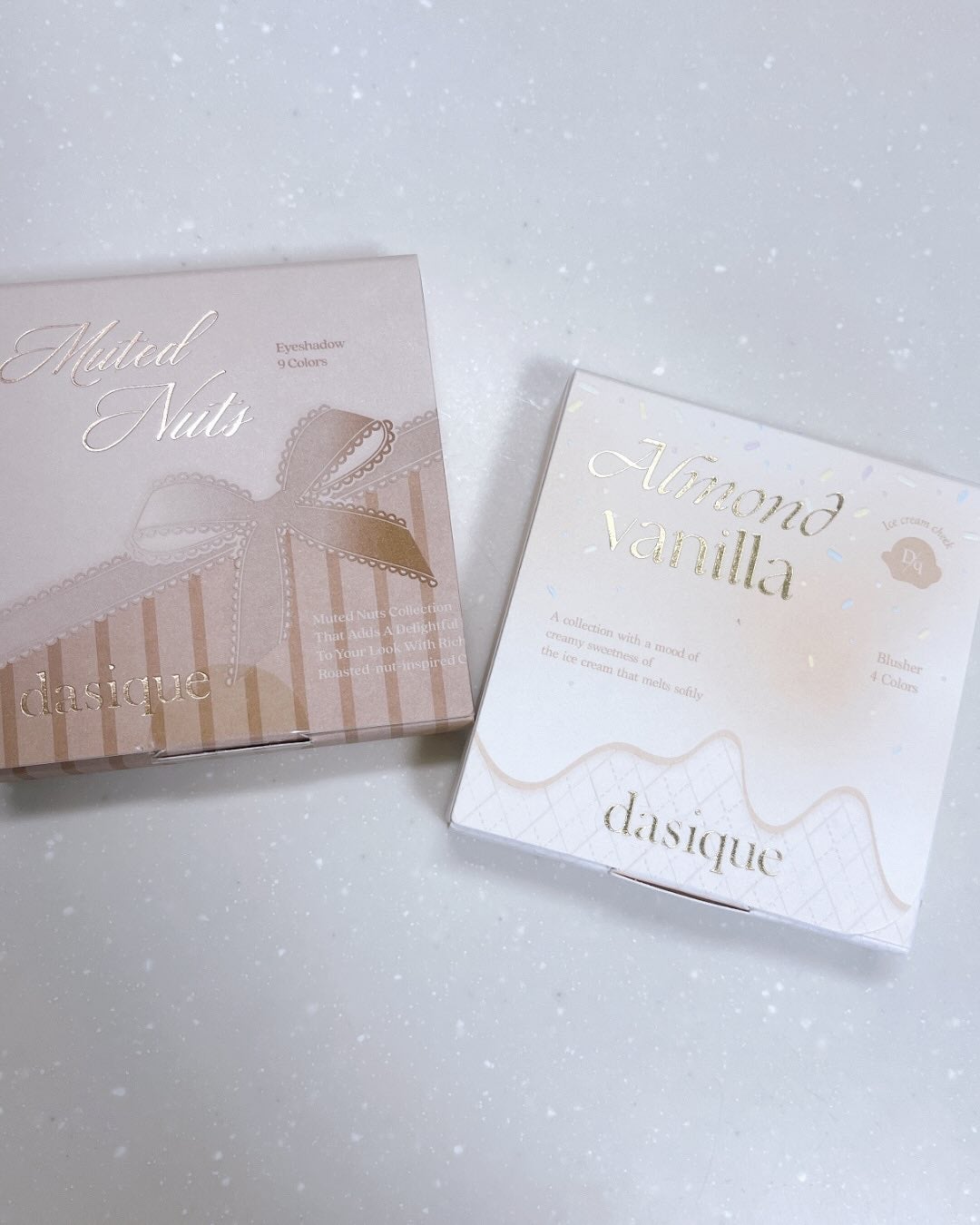 シャドウパレット/dasique/アイシャドウパレットを使ったクチコミ(10枚目)