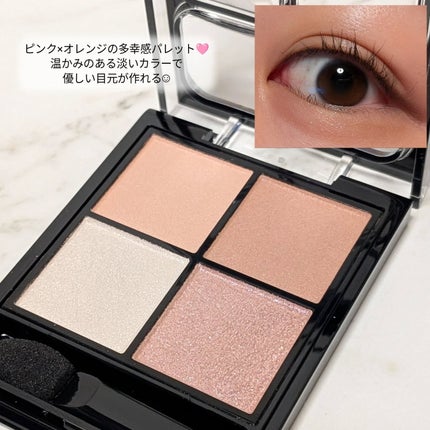 ケイト ポッピングシルエットシャドウ/KATE/アイシャドウパレットを使ったクチコミ(5枚目)