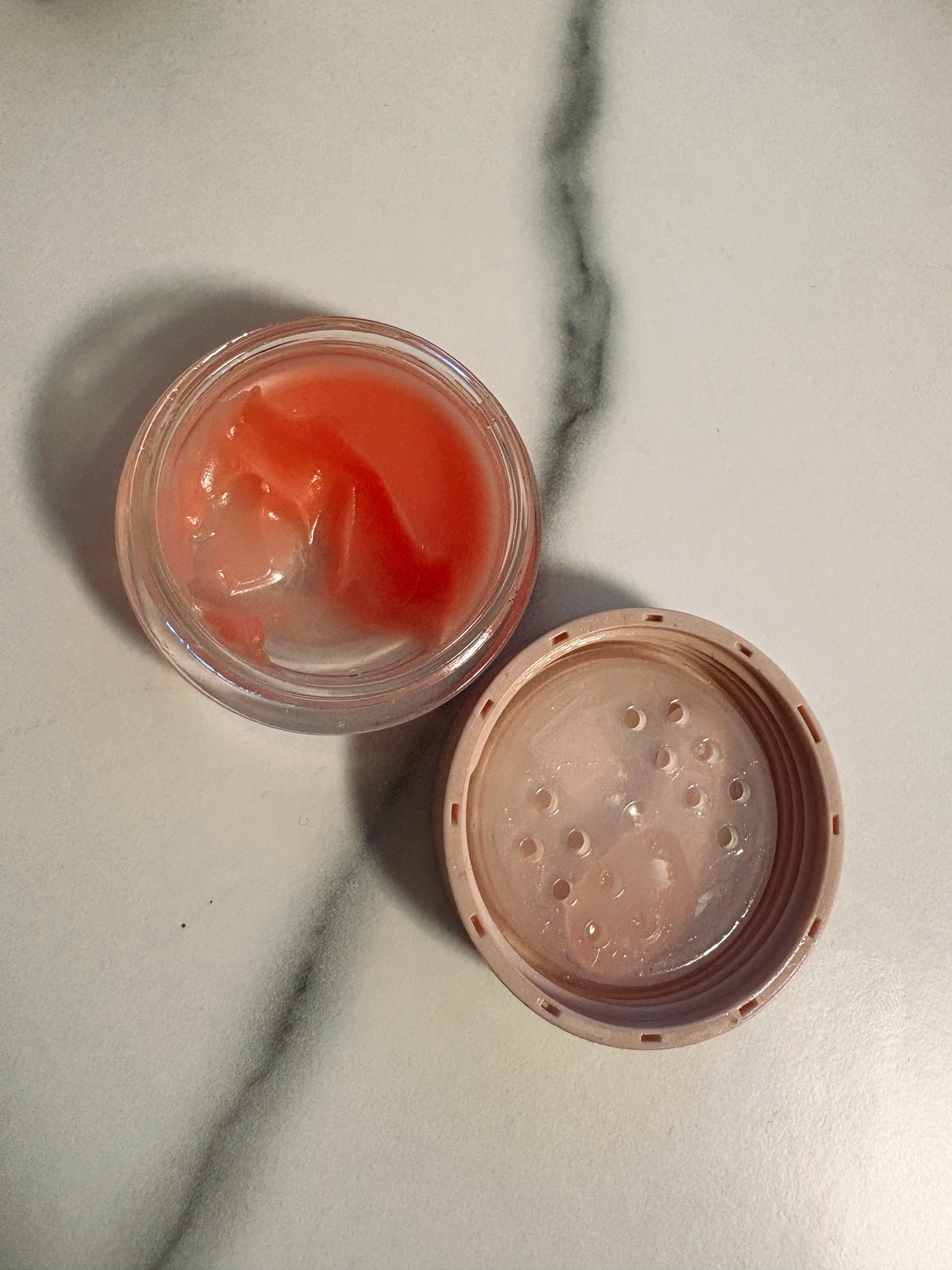 メロウデューリップマスク/キャンメイク/リップマスクを使ったクチコミ（1枚目）