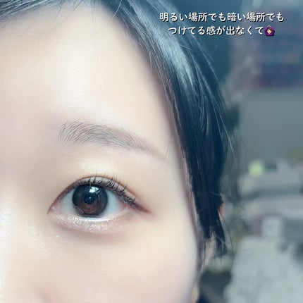 QuietKristin 1day/Hapa kristin/ワンデー(1DAY)カラコンを使ったクチコミ(4枚目)