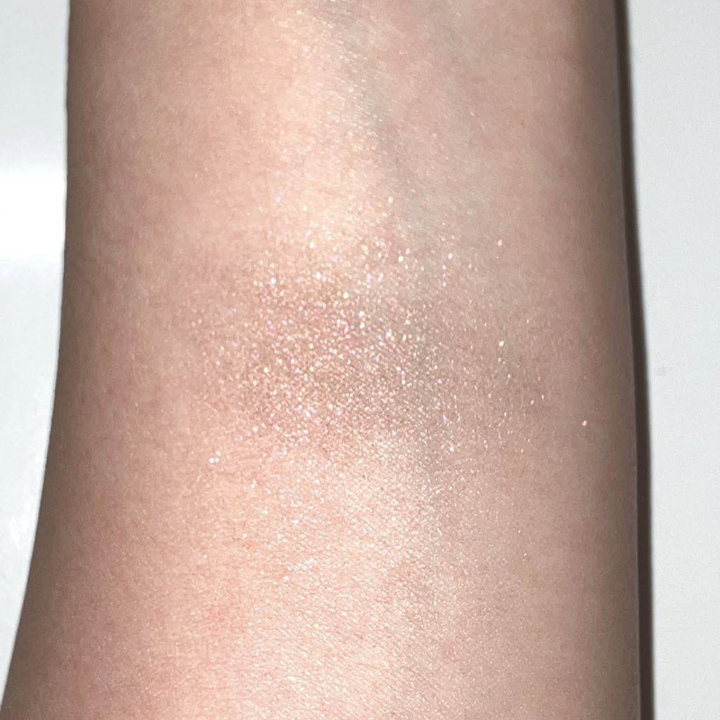 アイシャドウ シェードシフト クローム/M・A・C/単色アイシャドウを使ったクチコミ（1枚目）