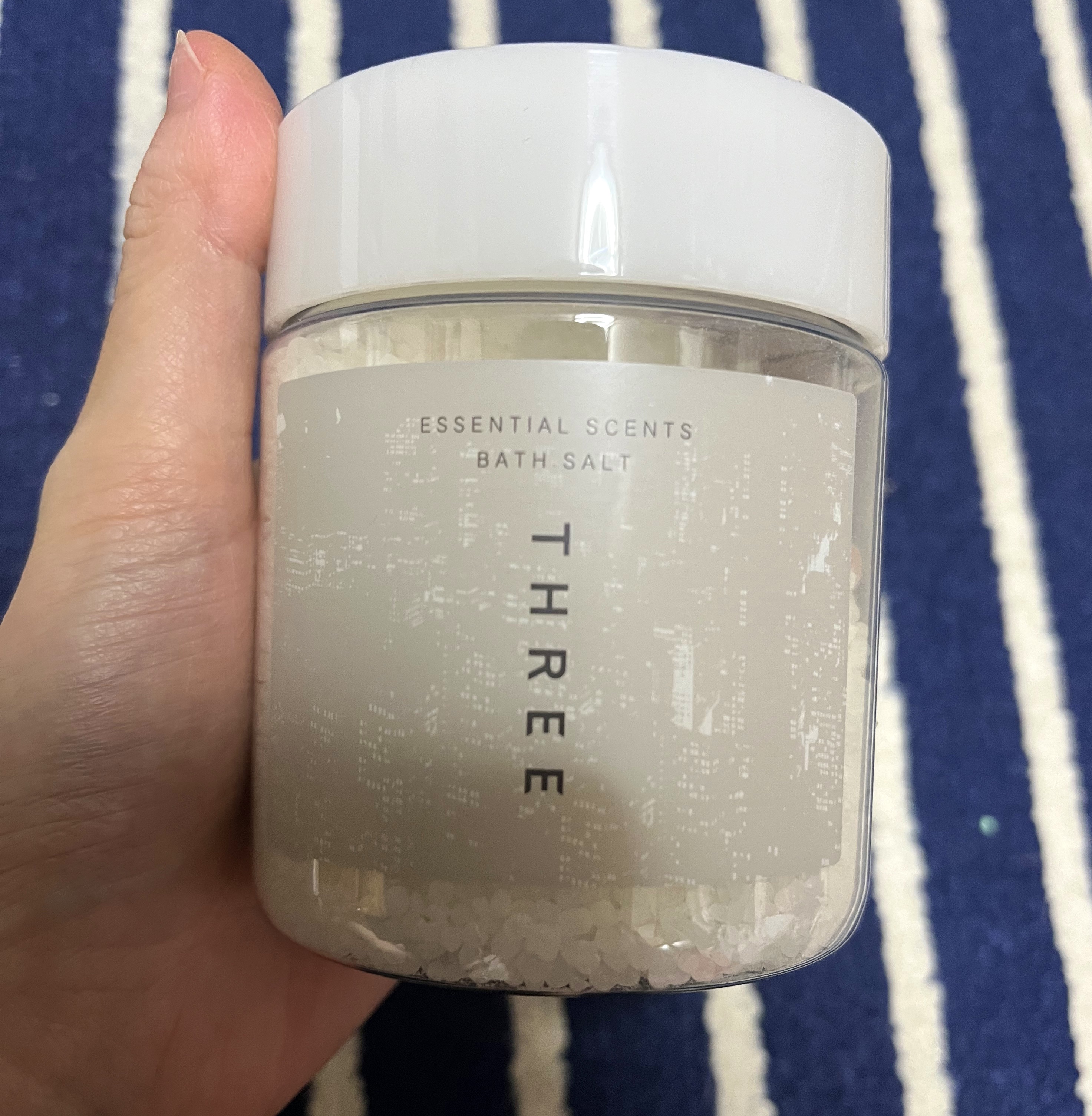 エッセンシャルセンツ ハンド＆ボディ ケア キット/THREE/その他キットセットを使ったクチコミ（3枚目）