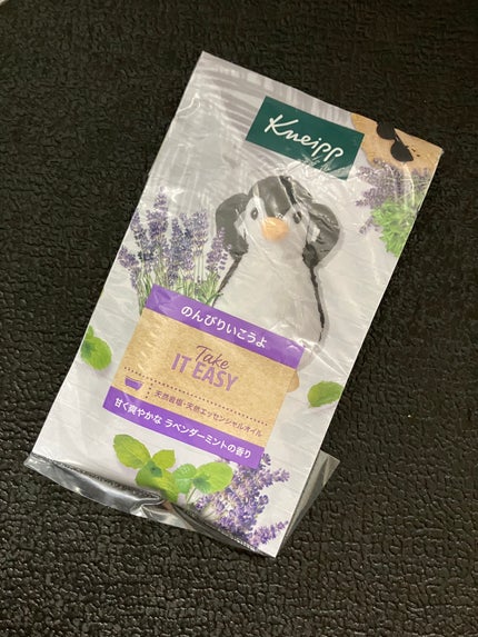 バスソルト ラベンダーミントの香り/クナイプ/無機塩系入浴剤を使ったクチコミ(1枚目)