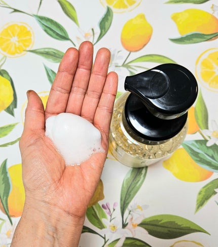 ボタニスト ボタニカルボディーソープフォーム モイスト/BOTANIST/ボディソープを使ったクチコミ(2枚目)