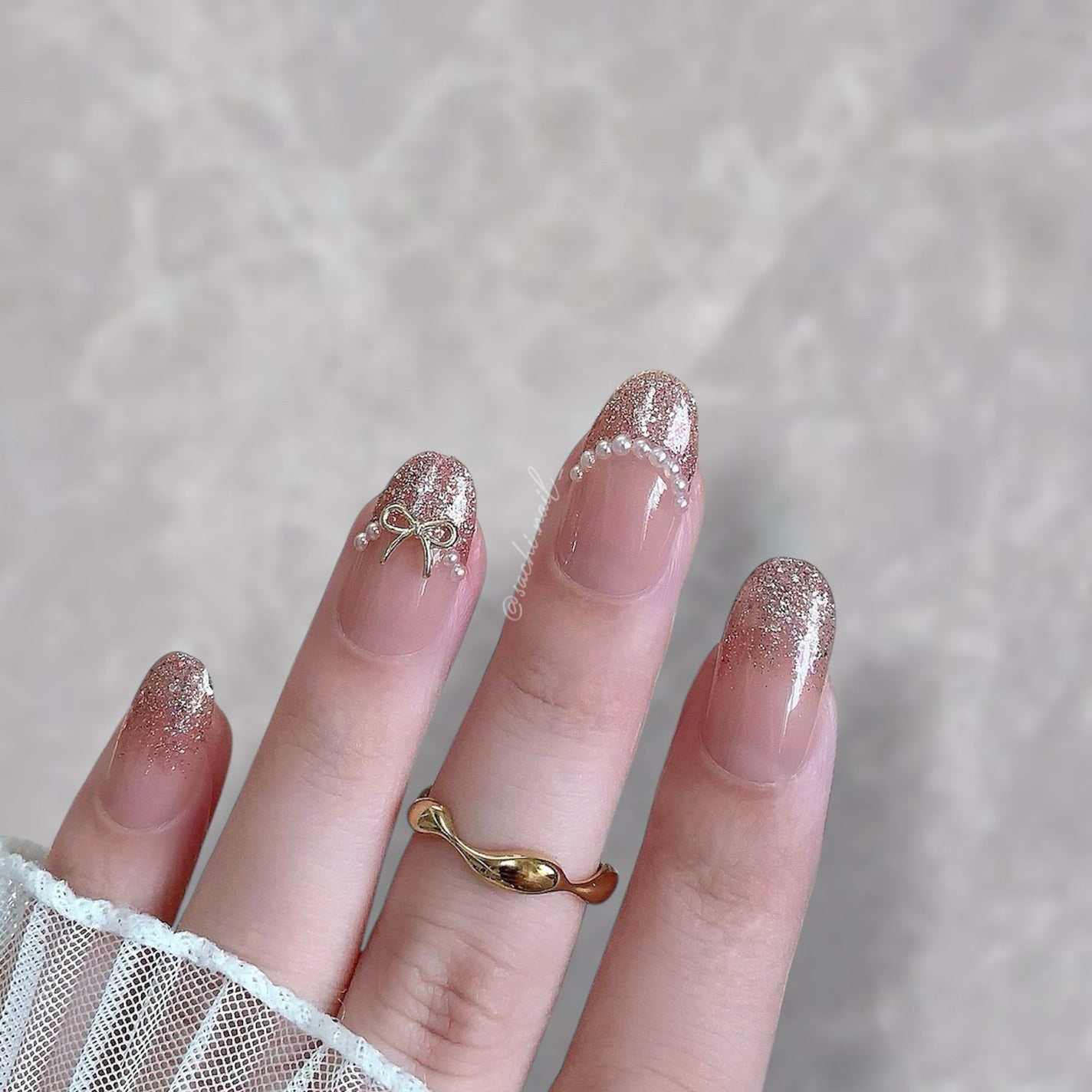 カラフルネイルズ/キャンメイク/マニキュアを使ったクチコミ(6枚目)