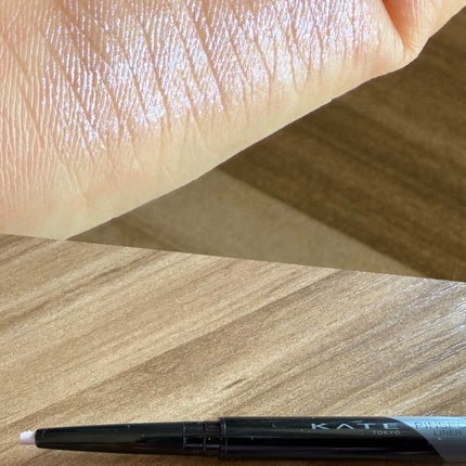 ピンスポットライナー/KATE/ペンシルアイライナーを使ったクチコミ(2枚目)