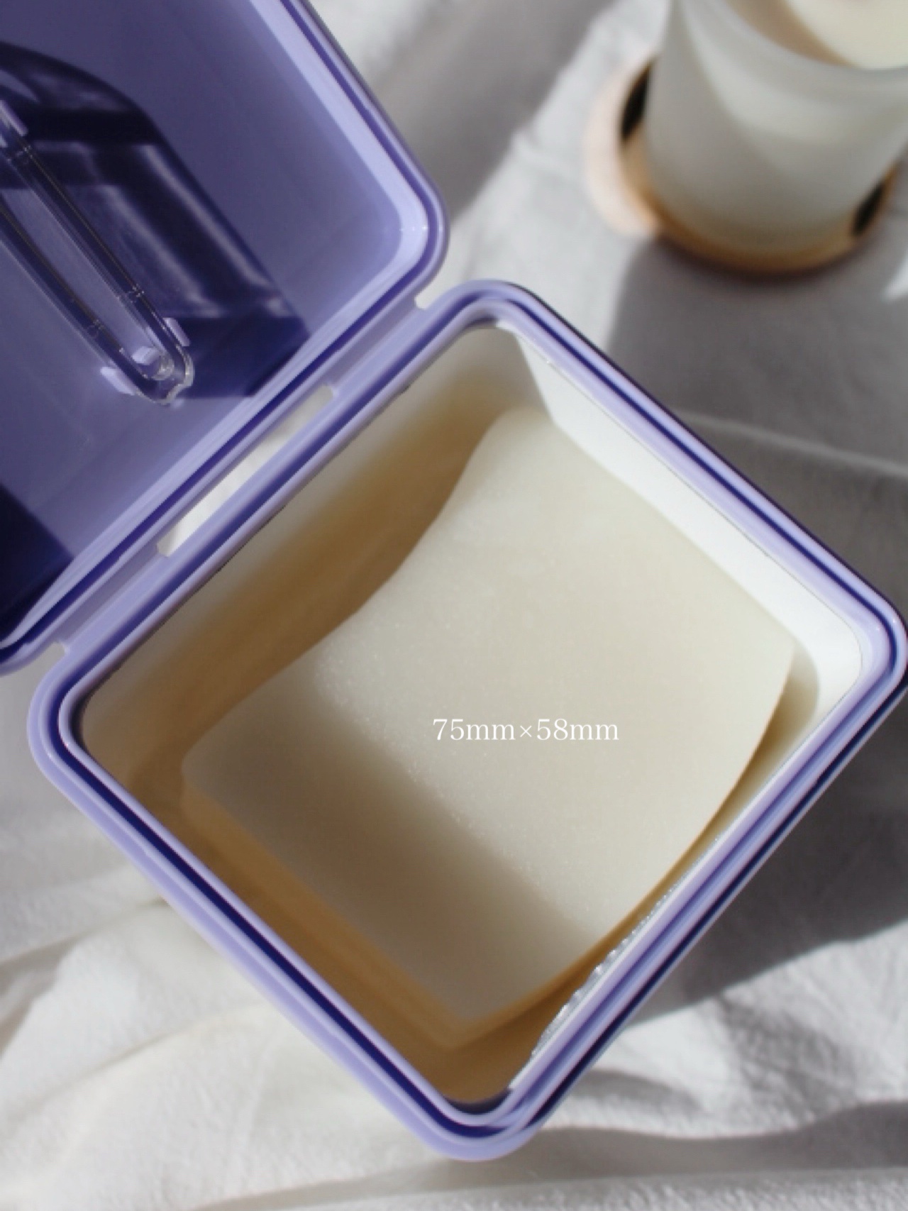 REJURAN ダーマヒーラー ポアタイトニングトナーパッド 60枚入/REJURAN COSMETICS/トナーパッドを使ったクチコミ（3枚目）