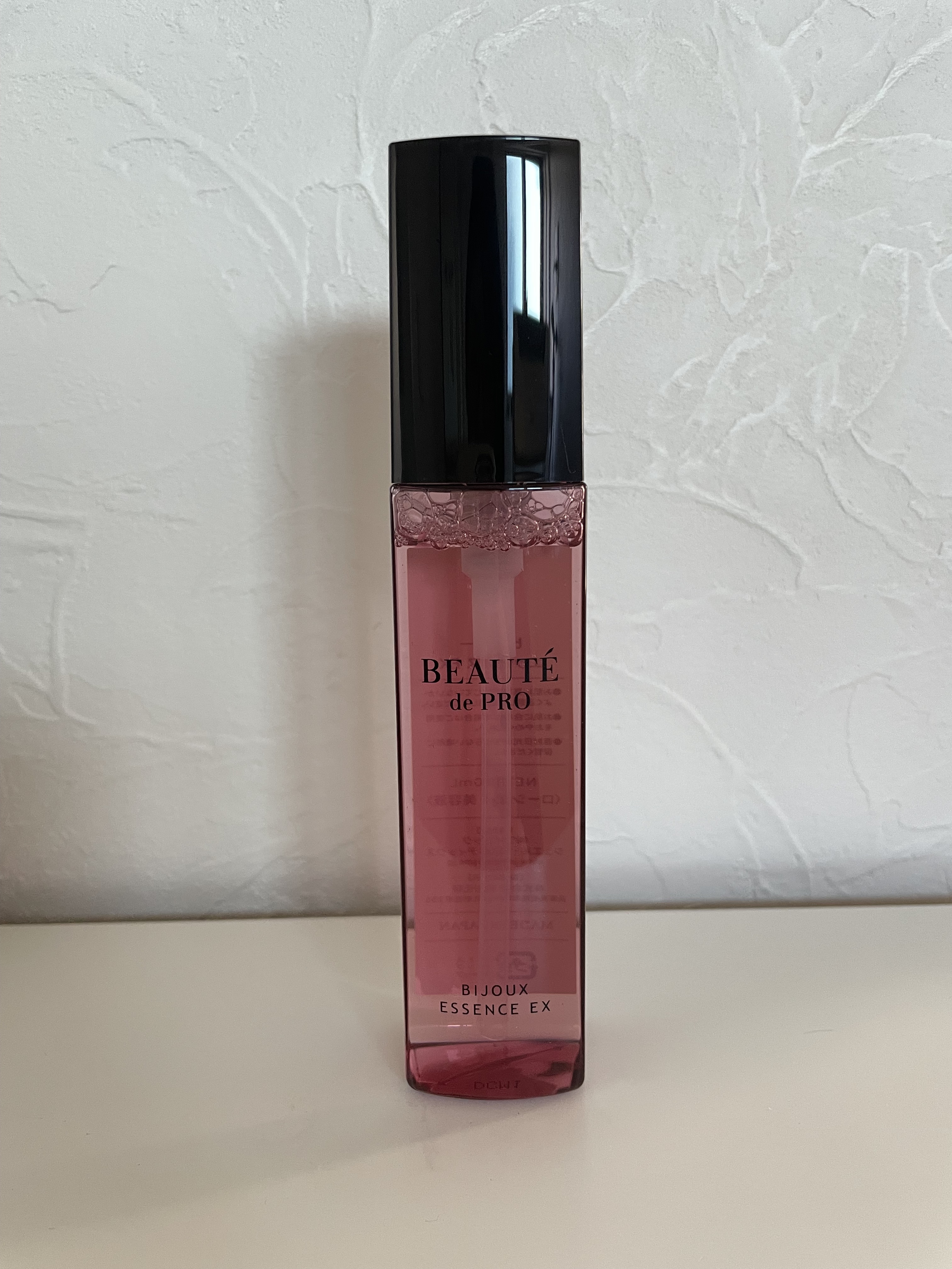 ボーテド・プロ・ビジューエッセンス EX 100mL/ジュエル・コスメティックス/美容液を使ったクチコミ（1枚目）