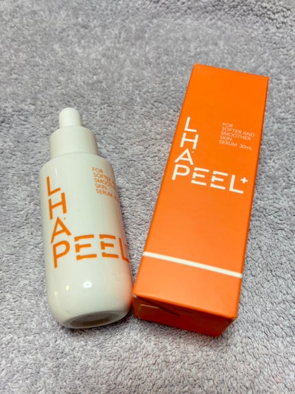 ピールプラスセラム/LHAPEEL+/美容液を使ったクチコミ(2枚目)