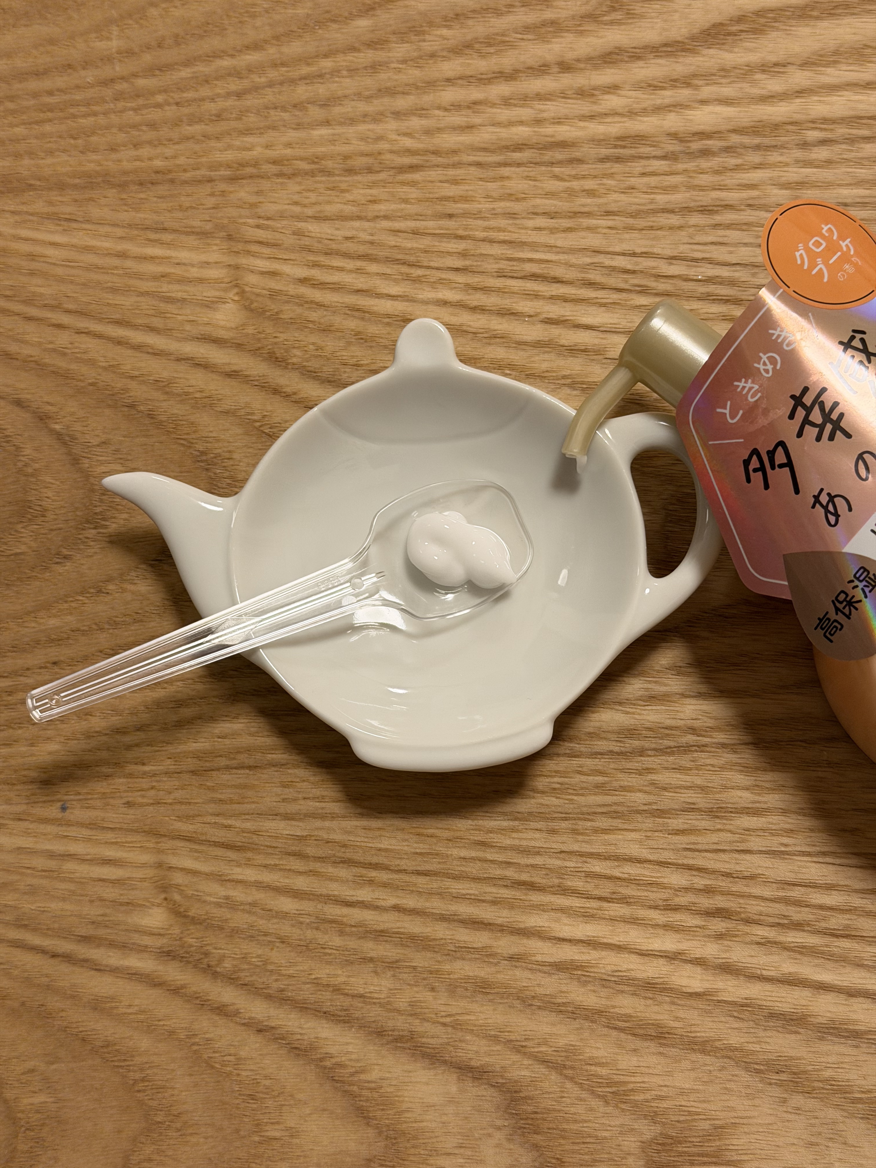 スキンミルクローション グロウブーケの香り/ReLUCE/ボディローションを使ったクチコミ（3枚目）