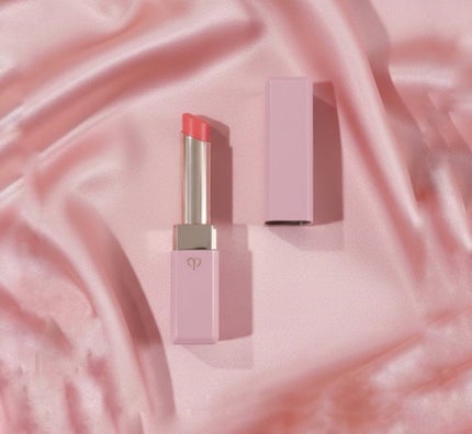 マニフィカトゥールレーブルn/クレ・ド・ポー ボーテ/リップバームを使ったクチコミ(2枚目)